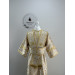 Sticharion for subdeacon in white-gold brocade - Altar boy robe - Single orar