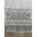 Bishop's Podsakkosnik - White Stikhar in gabardine - Podsaccosnik - Podryznik