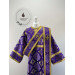 Brocade vestment for protodeacon - Stichar and orar - Sticharion, orarion, cuffs