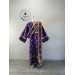 Brocade vestment for protodeacon - Stichar and orar - Sticharion, orarion, cuffs