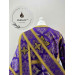 Brocade vestment for protodeacon - Stichar and orar - Sticharion, orarion, cuffs