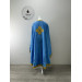 Priest vestment in Greek style - Unique blue vestment set - Orthodox phelon