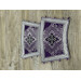 Greek-style Lent vestment for priest - Liturgical vestment set - Phelon, stole