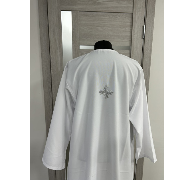 Stichar - podriznik - Priest stikhar - Robe under vestment - Liturgical stikhar