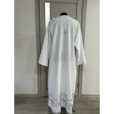 Stichar - podriznik - Priest stikhar - Robe under vestment - Liturgical stikhar