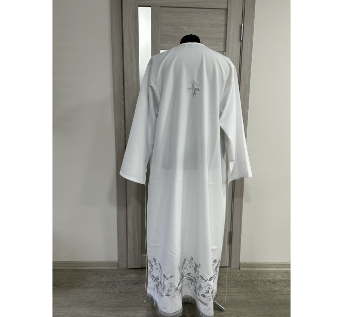 Stichar - podriznik - Priest stikhar - Robe under vestment - Liturgical stikhar