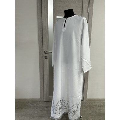 Stichar - podriznik - Priest stikhar - Robe under vestment - Liturgical stikhar