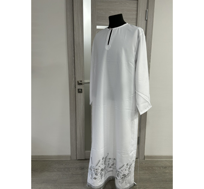 Stichar - podriznik - Priest stikhar - Robe under vestment - Liturgical stikhar