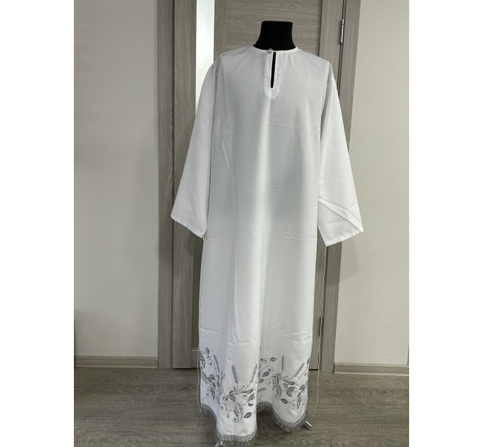 Stichar - podriznik - Priest stikhar - Robe under vestment - Liturgical stikhar