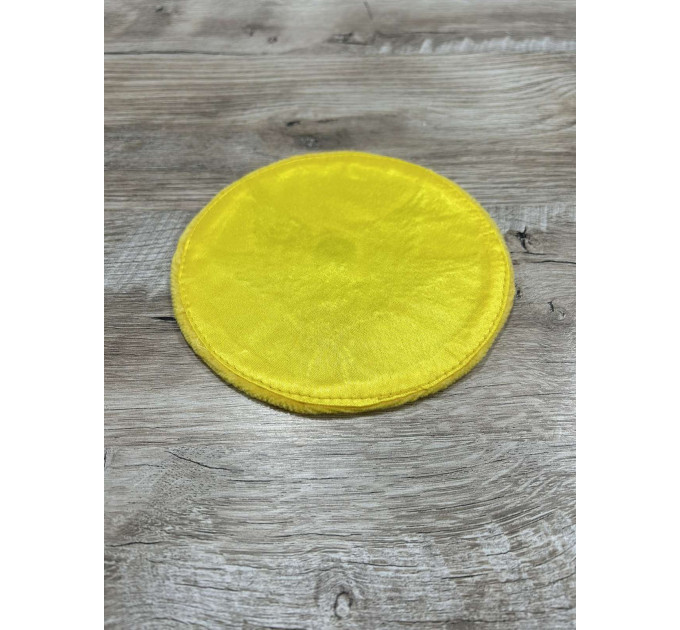 Circle church cover for chalice cup - Round church cover for communion cup