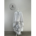 Greek style priest vestment- White phelon - Orthodox ordination vestment set