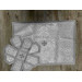 Greek style priest vestment- White phelon - Orthodox ordination vestment set