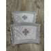 Greek style priest vestment- White phelon - Orthodox ordination vestment set
