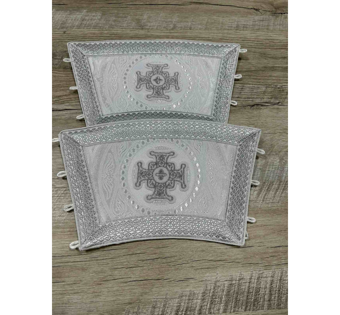 Ordination vestment set - Priest vestment - Liturgical vestment - Greek phelon