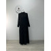 Orthodox cassock with buttons - Embroidered inner cassock in Burgarian style