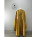 Orthodox priest vestment - Liturgical vestment on brocade - Church garment