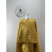 Orthodox priest vestment - Liturgical vestment on brocade - Church garment
