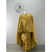 Orthodox priest vestment - Liturgical vestment on brocade - Church garment