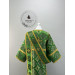 Brocade vestment for protodeacon - Stichar and orar - Sticharion, orarion, cuffs