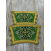 Brocade vestment for protodeacon - Stichar and orar - Sticharion, orarion, cuffs