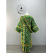 Brocade vestment for protodeacon - Stichar and orar - Sticharion, orarion, cuffs