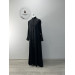 Bulgarian style Orthodox cassock made of Armani silk - Cassock with buttons