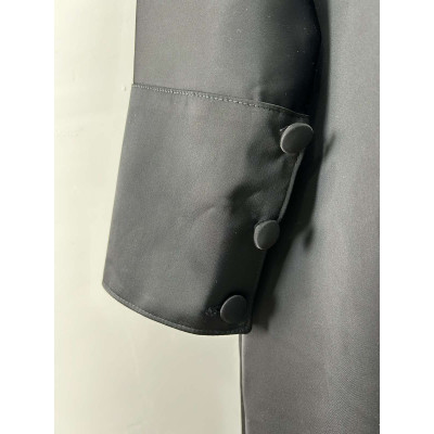 Bulgarian style Orthodox cassock made of Armani silk - Cassock with buttons