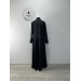 Bulgarian style Orthodox cassock made of Armani silk - Cassock with buttons