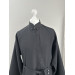 Cassock with grape embroidery - Inner cassock in gabardine - Summer cassock