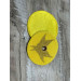 Circle church cover for chalice cup - Round church cover for communion cup