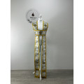 Coptic stole - Long stole made of brocade - Coptic orar Orarion in coptic style