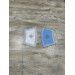 Light reversible vestment - Double-sided two-color vestment set - Summer set
