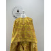 Orthodox liturgical vestment set - Priest vestment set with Oranta cross