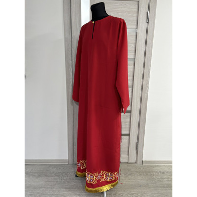 Stichar - podriznik - Priest stikhar - Altar vestment - Stikhar for liturgy