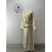 Sticharion for subdeacon - Vestment in greek brocade - Single orar and stichar