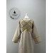 Sticharion for subdeacon - Vestment in greek brocade - Single orar and stichar