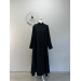 Basic St Petersburg style cassock for priest - Orthodox cassock for seminarian
