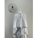 Light reversible vestment - Double-sided two-color vestment set - Summer set