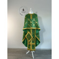 Liturgical vestment set for priest - Orthodox vestment set - Greek Phelon