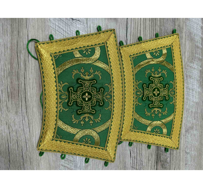 Liturgical vestment set for priest - Orthodox vestment set - Greek Phelon