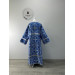 Stikharion in metallic brocade - Stichar - Rochet - Alb - Robe altar boy