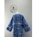 Stikharion in metallic brocade - Stichar - Rochet - Alb - Robe altar boy