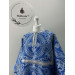 Stikharion in metallic brocade - Stichar - Rochet - Alb - Robe altar boy