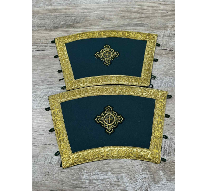 Summer vestment for priest in cottone - Greek style light vestment set