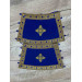 Summer vestment for priest in cottone - Greek style light vestment set