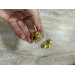 Bishop vestments bells - Bells for Bishop vestmen - Gold silver bells