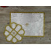 Orthodox priest vestment set - Greek-style liturgical church vestment