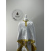 Orthodox priest vestment set - Greek-style liturgical church vestment
