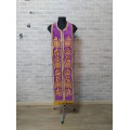 All colors embroidered Communion set - Stole and cuffs - Priest's set - Orthodox
