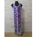 Stole and cuffs in brocade - Priest's communion set - Orthodox church